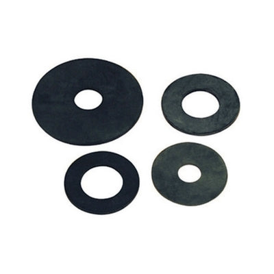 GUARNIZIONI FONDO PER CASSETTA IN GOMMA 60x20x3MM