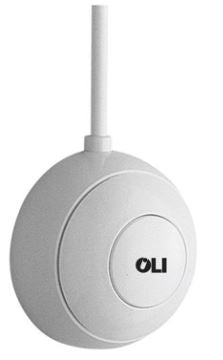 PULSANTE ESTERNO A PARETE PNEUMATICO UNIVERSALE OLIVER