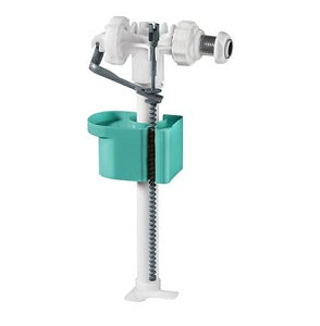 RUBINETTO GALLEGGIANTE UNIVERSALE COSMO IKARO 3/8 CON ADATTATORE GEBERIT/ PUCCI