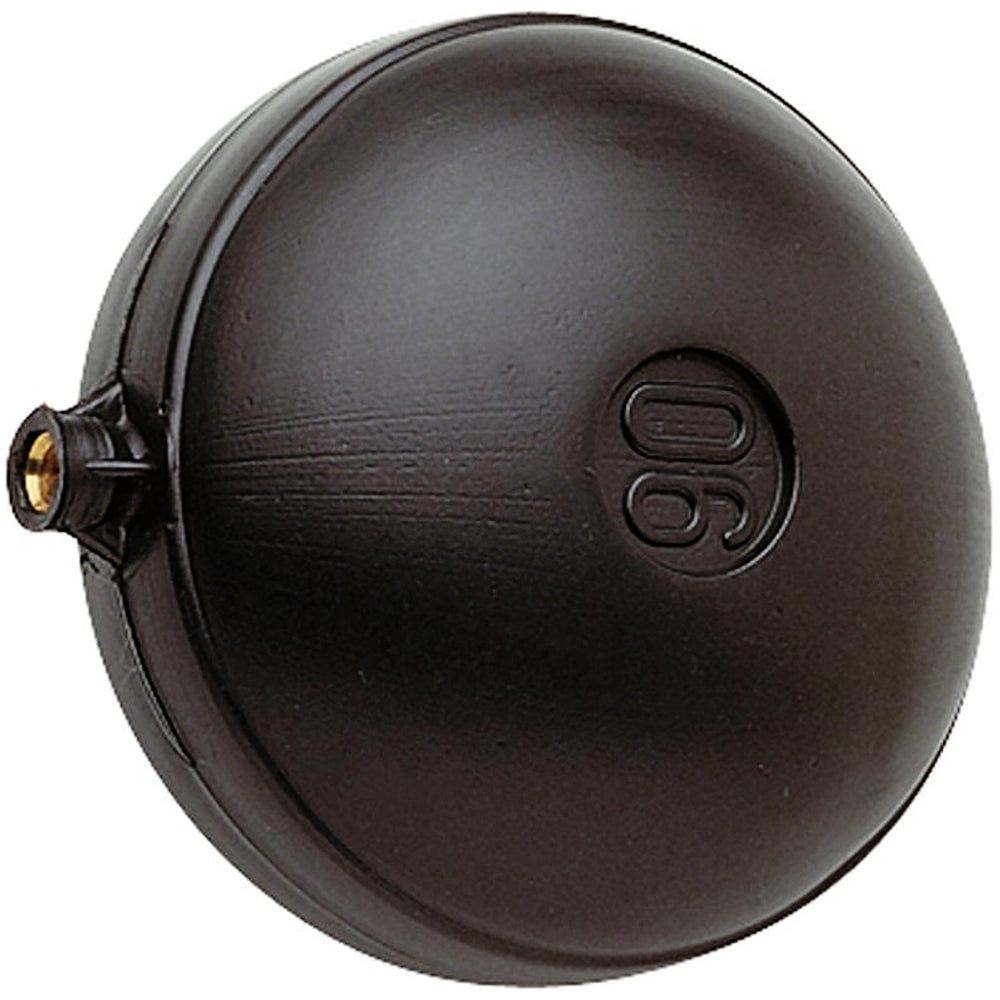 SFERA IN PLASTICA PER GALLEGGIANTE Ø85 mm