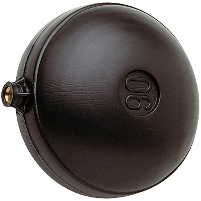 SFERA IN PLASTICA PER GALLEGGIANTE Ø85 mm