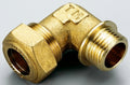 GOMITO MASCHIO 1/2"×12 CON O-RING PER GAS