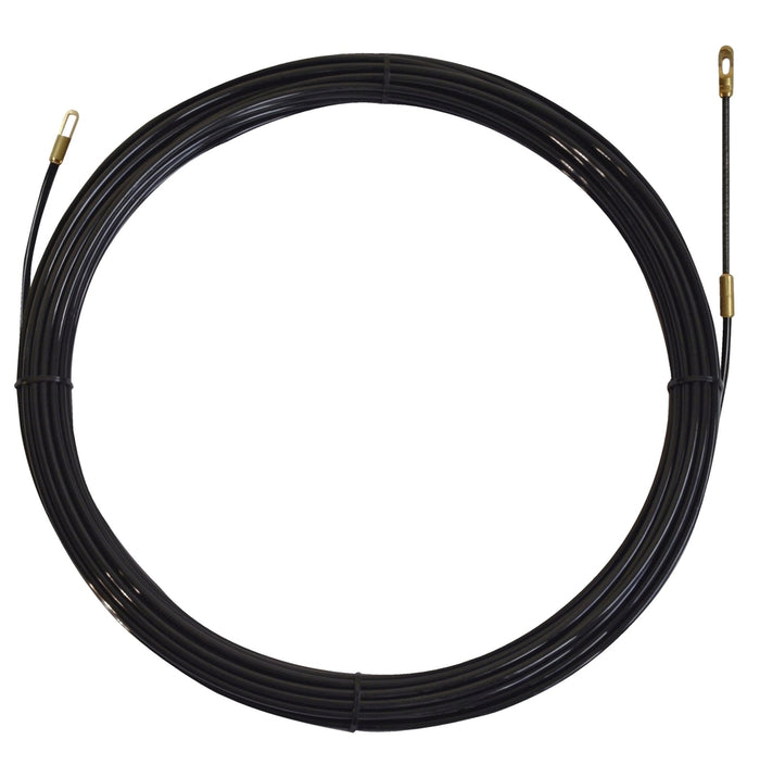 SONDA PASSACAVI 10 METRI IN NYLON Ø 4 mm