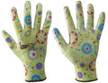 GUANTI "GARDEN" NBR FANCY TG.7