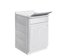 LAVATOIO TOP-LINE PLUS BIANCO 45X50 1 ANTA