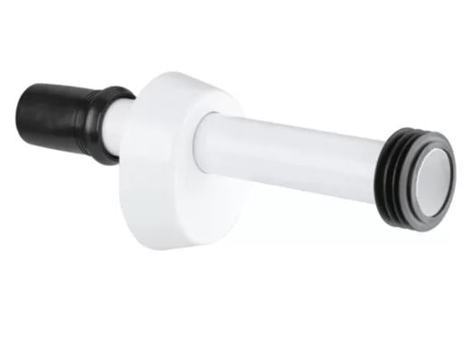 CANOTTO CASSETTE  SCARICO INCASSO WC