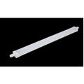 PLAFONIERA  LINEARE A LED SOTTILE 1,20 M 36 W 160 L/W IP65 6500K VALORE