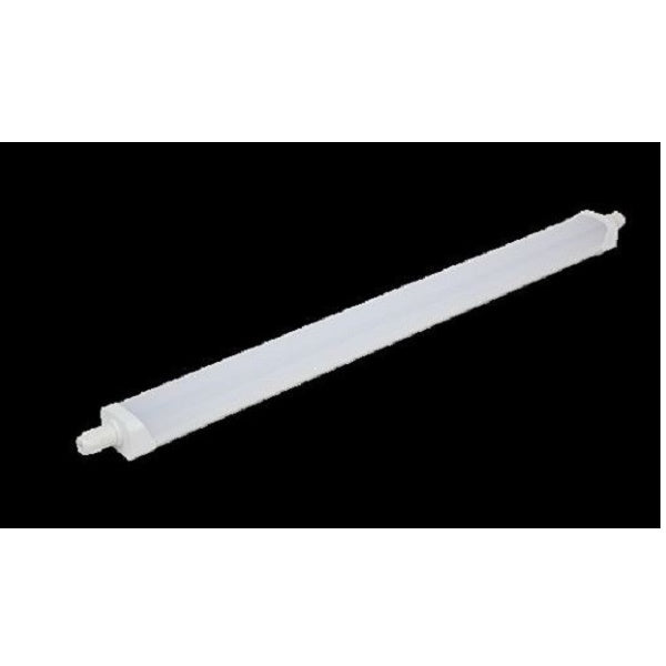 PLAFONIERA  LINEARE A LED SOTTILE 1,20 M 36 W 160 L/W IP65 6500K VALORE