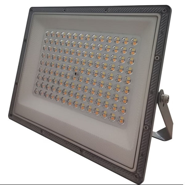 PROIETTORE LED SMD 3CCT 200W CAVO 60cm NERO IP66 PLUS