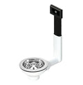 SCARICO TROPPO PIENO FLESSIBILE RETTANGOLARE 63X39