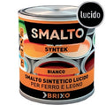 SMALTI BRIXO SYNTEK LUCIDO - 0,750 LT. - BIANCO N° 41