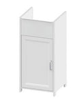 KIT MOBILE PER LAVATOIO 40X40x87H CM