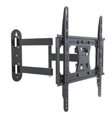SUPPORTO TV 22''-55'' A TRE SNODI NERO, MOD. STV-IR-2255-3