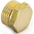 TAPPO MASCHIO PER COLLETTORI 1/2"