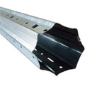 RULLO OTTAGONALE ZINCATO SPESSORE 5/10 DIAMETRO MM.60XML.1,6