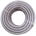 GUAINA SPIRALE DIAMETRO 18 RAL7045 GRIGIO