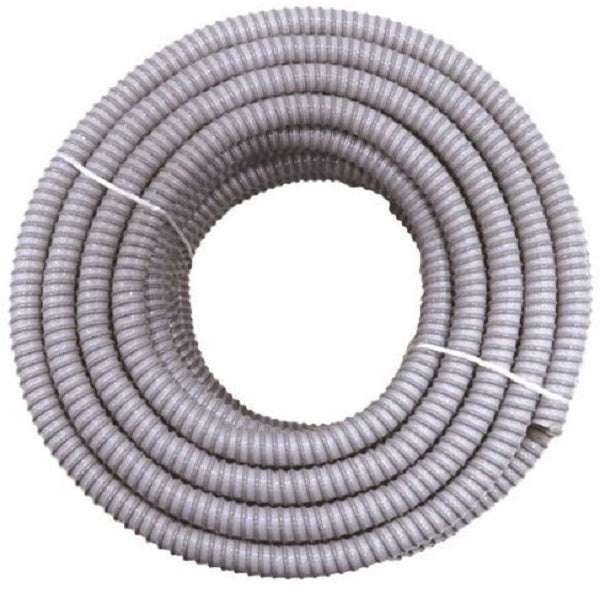 GUAINA SPIRALE DIAMETRO 18 RAL7045 GRIGIO