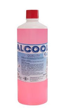 IGIENIZZANTE ALCOOL ETILICO DENATURATO 94° - 1 LT.