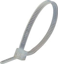 FASCETTA AUTOBLOCCANTE BIANCO HAND NYLON MM 3,6X200 CF=PZ 100
