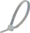 FASCETTA AUTOBLOCCANTE BIANCO HAND NYLON MM 3,6X370 CF=PZ 100