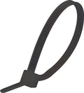 FASCETTA AUTOBLOCCANTE NERO HAND NYLON MM 4,8X160 CF=PZ 100