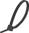 FASCETTA AUTOBLOCCANTE NERO HAND NYLON MM 4,8X250 CF=PZ 100