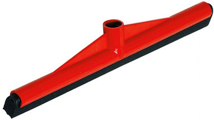 SPINGIACQUA CON DOPPIA SPUGNA 33 cm IN ABS COLORATO