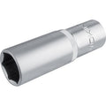 CHIAVE A BUSSOLA ESAGONALE LUNGA 1546 WOKIN 1/2F MM 13 154613