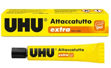 UHU ATTACCATUTTO TUBETTO ML. 20