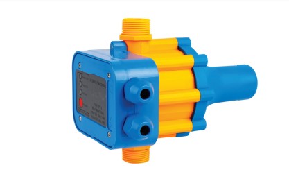 REGOLATORE ELETTRONICO DI PRESSIONE PER ELETTROPOMPE 1,5 BAR