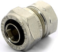 RACCORDO DRITTO FEMMINA A STRINGERE 3/4"×20×2,0