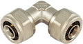 RACCORDO CURVO DOPPIO TIEMME 20x2,0 - 20x2,0