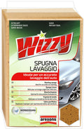 SPUGNA IN SCHIUMA DI POLIURETANO WIZZY PER LAVAGGIO AUTO