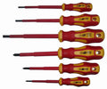 SET 6 GIRAVITI CON RIVESTIMENTO AD ALTO ISOLAMENTO VDE