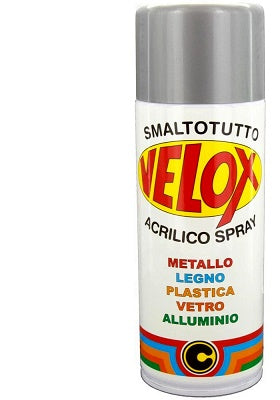 SPRAY ANTIRUGGINE GRIGIA VELOX 400 ml