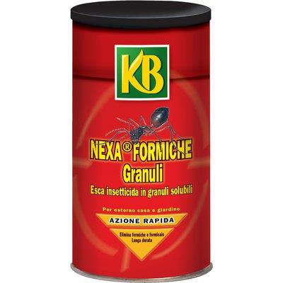 INSETTICIDA NEXA FORMICHE KB GRANULI GR 250