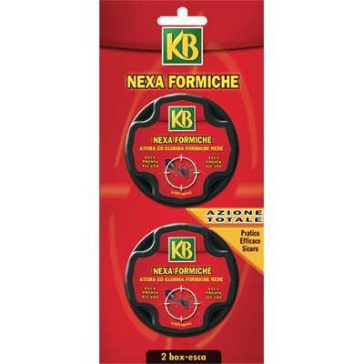 TRAPPOLA NEXA FORMICHE KB CF=PZ 2