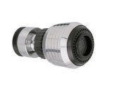 AERATORE REGOLABILE CON SNODO A 2 FUNZIONI 22X1