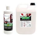 BIOETANOLO BIOKAM PER BIOCAMINI - FLACONE 1 LT.