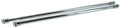 BRIS CON VENTOSA MODELLO "TONDY" 36-60 cm Ø8 mm COLORE CROMATO