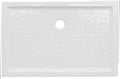 PIATTO DOCCIA RETTANGOLARE BIANCO 80 x 100 cm *DIANHYDRO*
