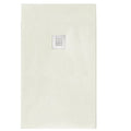 PIATTO DOCCIA LINEA EMOTION MOD. SERENITY RETTANGOLARE Bianco 9003 - cm 80 x 180