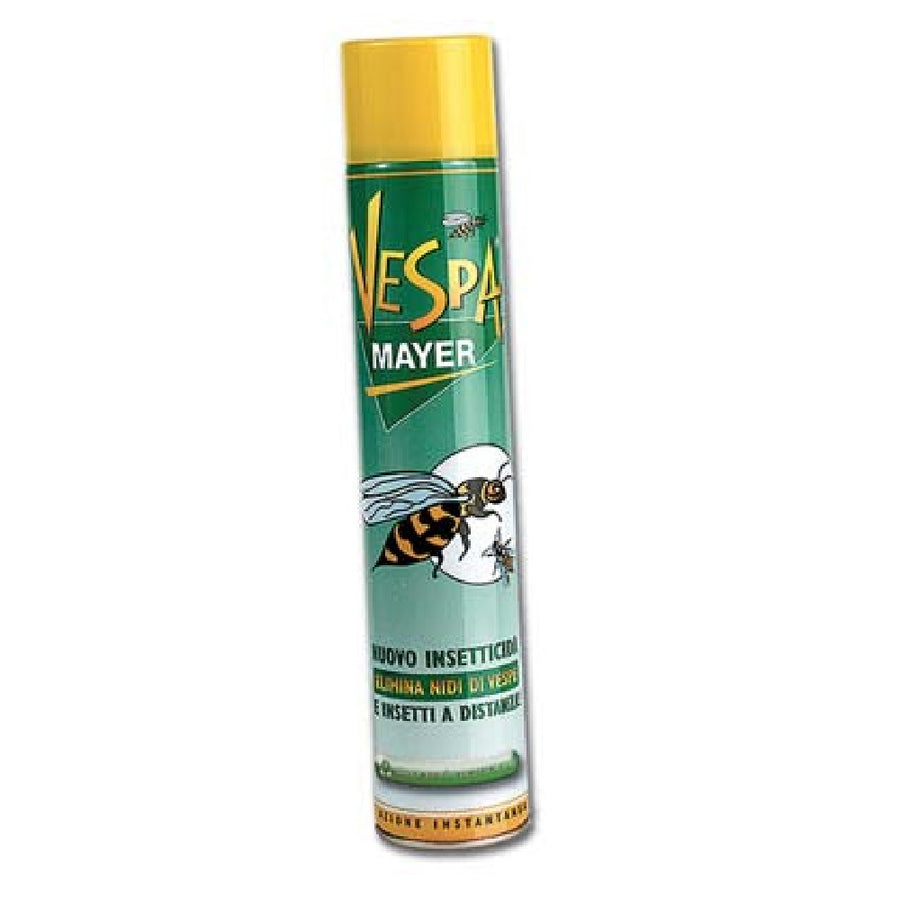 INSETTICIDA VESPE VESPAMAYER MAYERBRAUN SPRAY ML 750