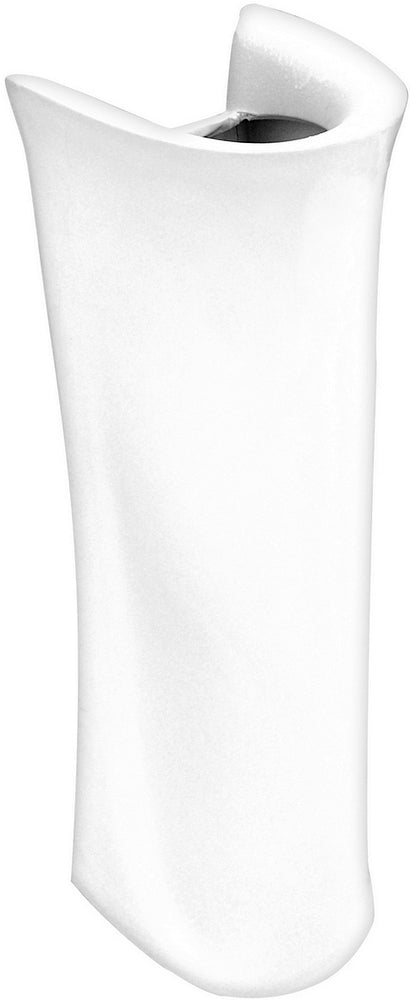 COLONNA PER LAVABO FELCE IN PORCELLANA BIANCA. ALTEZZA 68 cm