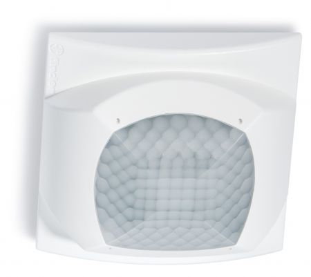 RILEVATORE DI MOVIMENTO A INFRAROSSI 1 CONTATTO 10A, IP40, 120...230 V