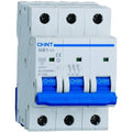 INTERRUTTORE MAGNETOTERMICO 3POLI 16A