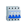 INTERRUTTORE MAGNETOTERMICO 4P 63A CURVA C 6kA| MARCA CHINT SERIE NB1-63