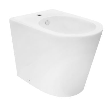 BIDET FILO MURO GENZIANA