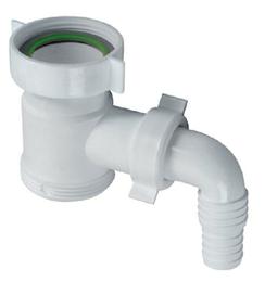 ATTACCO LAVATRICE 1"1/2 x 40MM