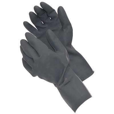 GUANTO NEOPRENE TECHNI-MIX 415 MAPA NERO 10